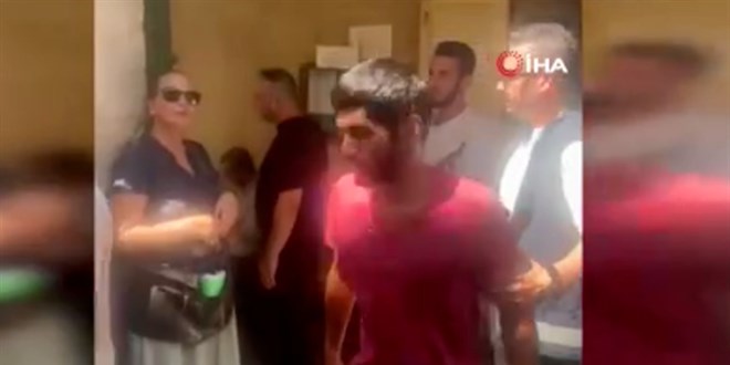 Girne'deki feribot kazas�: 9 ki�i tutukland� - Son Dakika Haber