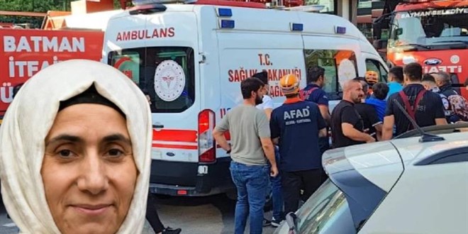 Yang�nda, Bakan Mehmet �im�ek'in ye�eni hayat�n� kaybetti - Son Dakika Haber