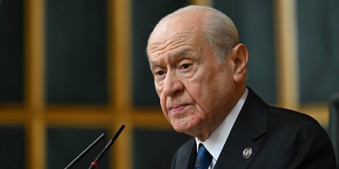 MHP Genel Ba�kan� Bah�eli, KKTC Ba�bakan� �stel'e ba�sa�l��� diledi - Son Dakika Haber