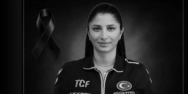 Milli antren�r cinayete kurban gitti - Son Dakika Haber