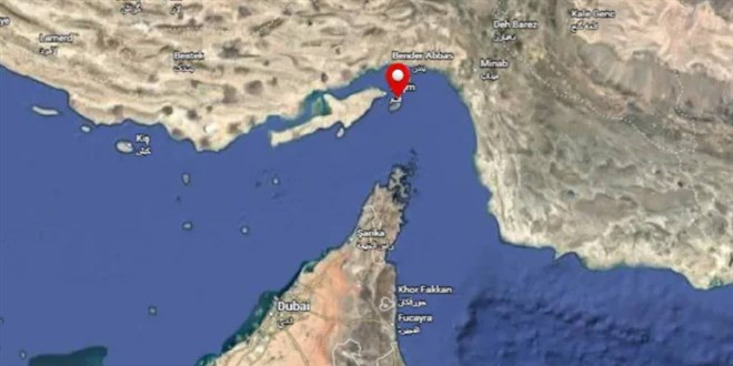H�rm�z'de gerilim yeniden y�kseldi: ABD'den Lark Adas�'na sald�r� - Son Dakika Haber