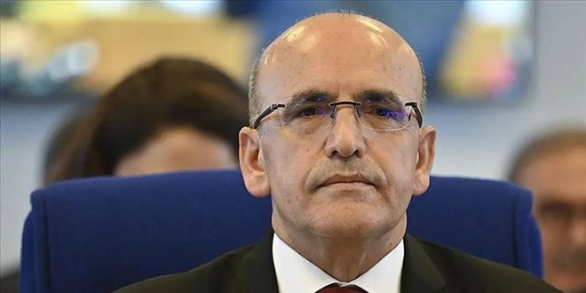 Bakan �im�ek, ABD'de iki �nemli toplant�ya kat�lacak - Son Dakika Haber