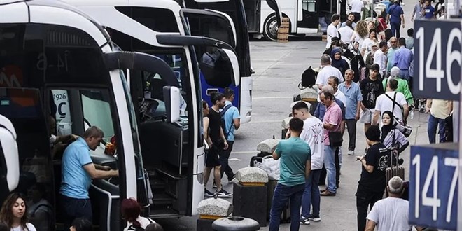 29 y�ll�k otob�s firmas� i�in konkordato karar� - Son Dakika Haber