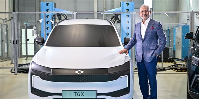 Togg T6X fiyat�yla dengeleri de�i�tirecek
