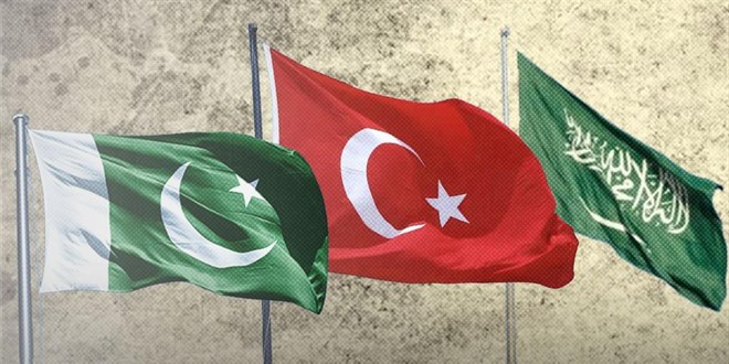Mekke Ortak Savunma Anla�mas�'n�n ilk komite toplant�s� �stanbul'da ba�lad� - Son Dakika Haber
