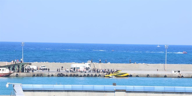 Mersin-Girne aras�ndaki seferler iptal edildi - Son Dakika Haber