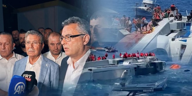 Erh�rman: Arama kurtarma �al��malar� aral�ks�z devam ediyor - Son Dakika Haber