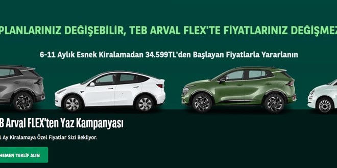 �irketler Filo Kiralama Maliyetlerini Nas�l Y�netiyor?