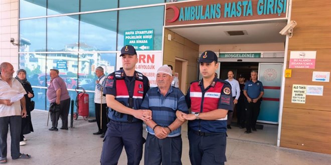 Kirac�s�n� balkondan t�fekle ate� edip �ld�ren ev sahibi tutukland� - Son Dakika Haber