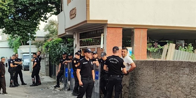 Batman'da annesini �ld�rd��� iddia edilen ��pheli tutukland� - Son Dakika Haber