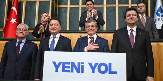Kani Torun istifa etti, Ali Y�ksel kat�ld�: Yeni Yol Grubu d��mekten kurtuldu - Son Dakika Haber