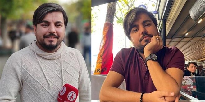 YouTuber Arif Kocab�y�k yurt d���na ��kmaya �al���rken yakaland� - Son Dakika Haber