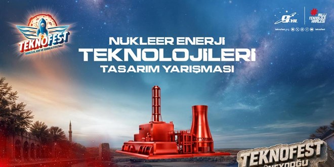 N�kleer teknolojilerde gen� m�hendislerin tasar�mlar� yar��acak - Son Dakika Haber
