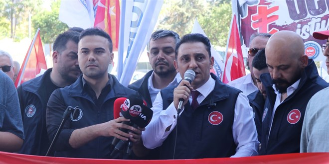 TE�-SEN'den t�m e�itim �al��anlar�na haz�rl�k �dene�i talebi