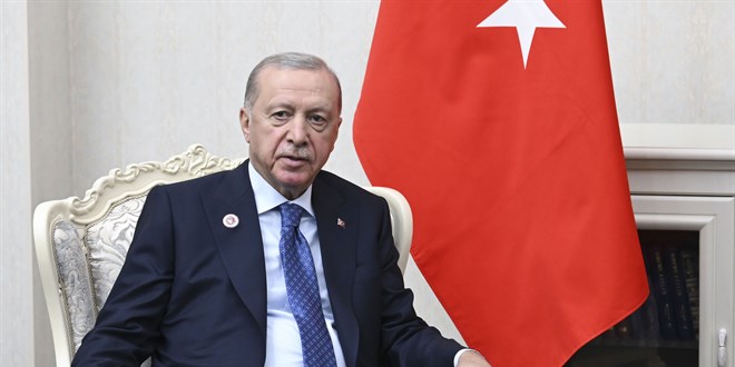 Erdo�an a��klard�: T�rkiye-Rusya hatt�nda yeni n�kleer santral sinyali - Son Dakika Haber