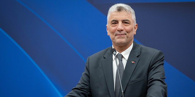 Bakan Bolat: D�nyan�n 7'nci b�y�k tar�msal �reticisi �lkeyiz - Son Dakika Haber