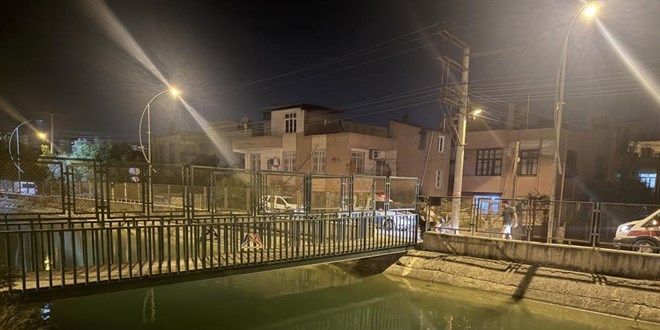 Sulama kanal�nda can pazar�: 6 ya��ndaki �ocuk hastanede, karde�i aran�yor - Son Dakika Haber