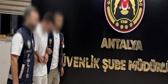 Gazeteci Kemal Öztürk'ü hedef gösteren şüpheli, gözaltına alındı