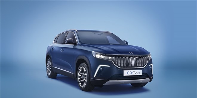 Ağustosta Togg T10X zirveye çıktı