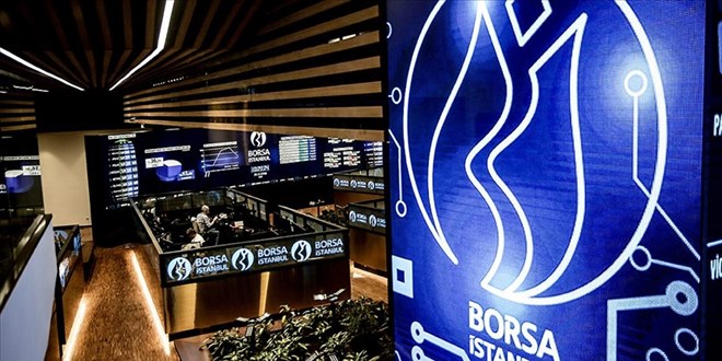 Borsa güne düşüşle başladı