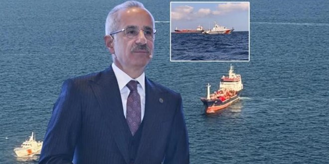 Bakan Uralo�lu ilk bilgileri a��klad�: Gemi 11 dakikada batt�