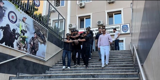 18 ilde doland�r�c�l�k operasyonu: 153 tutuklama - Son Dakika Haber