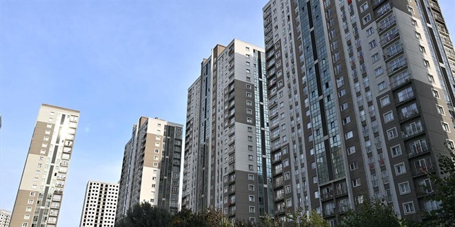 Kira enflasyonu belirgin bi�imde yava�lad� - Son Dakika Haber