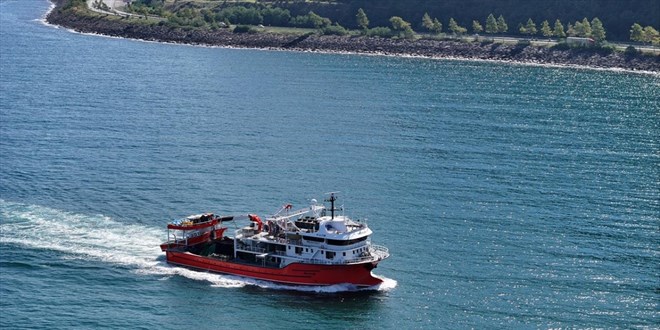 Bal�k��lar gemi demirleme sahalar�nda da avc�l�k yapabilecek - Son Dakika Haber