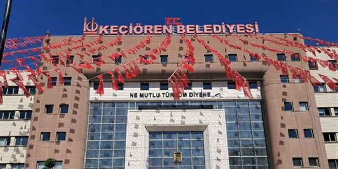 Ke�i�ren Belediyesinde uyu�turucu taramas�: 171 personelin testi pozitif ��kt�