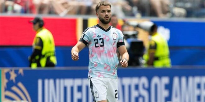 Beşiktaş'tan bir transfer hamlesi daha