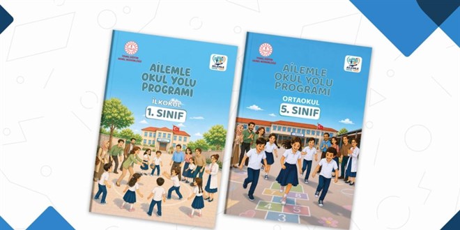 MEB'den aile odakl� uyum haftas�: 'Ailemle Okul Yolu Program�' ba�l�yor