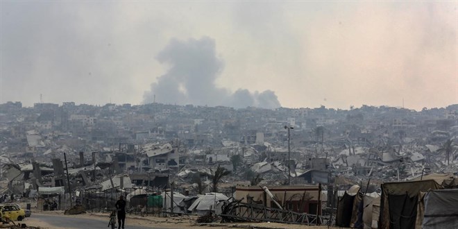 İsrail'in saldırdığı Gazze'de son 24 saatte 8 kişi hayatını kaybetti