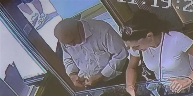 2 milyon liras�n� kapt�r�yordu, son anda kurtuldu - Son Dakika Haber