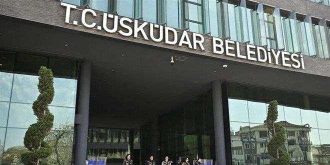 �sk�dar Belediyesine y�nelik soru�turmada 2 g�zalt� daha - Son Dakika Haber