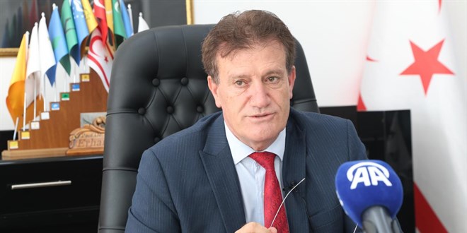 KKTC Bay�nd�rl�k ve Ula�t�rma Bakan� Ar�kl�, dokunulmazl���n�n kald�r�lmas�n� isteyecek - Son Dakika Haber