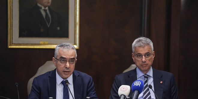 Bakan Memi�o�lu: Hukuk, sa�l�k hizmetinin g�ven unsurudur - Son Dakika Haber