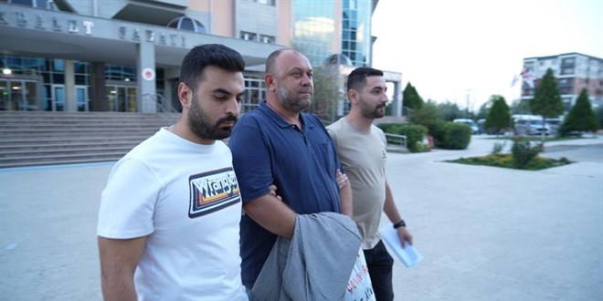 200 bin euroluk r��vet iddias�nda meclis �yesi tutukland� - Son Dakika Haber