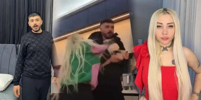 Sosyal medya fenomenleri Cansum Kaya ve Sinan Kaya g�zalt�na al�nd� - Son Dakika Haber