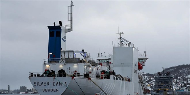 Norve�, Ukrayna'n�n talebi �zerine Rus gemisine el koydu