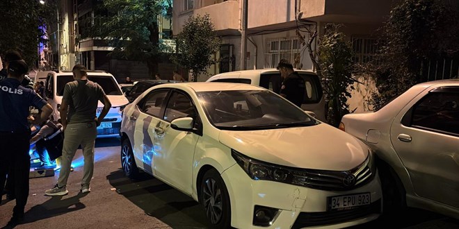 Polisin 'dur' ihtar�na uymayan s�r�c� kovalamaca sonucu yakaland� - Son Dakika Haber