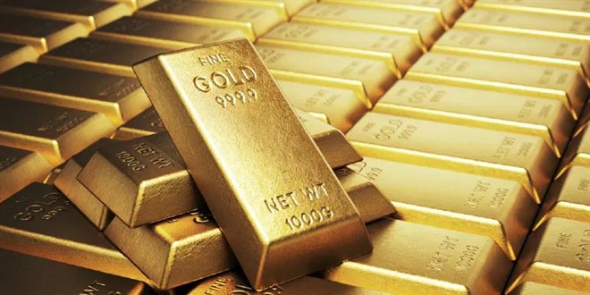 Alt�n�n kilogram fiyat� 6 milyon 927 bin 300 liraya y�kseldi