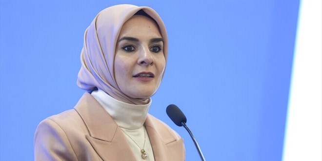 Bakan G�kta�: �ehit ve gazi �ocuklar�m�z� desteklemeye devam ediyoruz