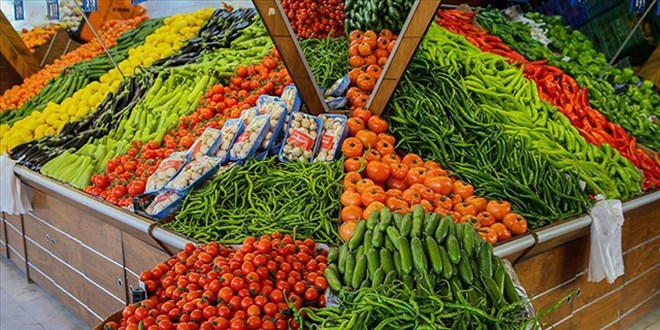 A�ustosta fiyat� en �ok artan ve azalan �r�nler belli oldu