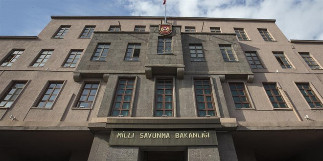 MSB: Suriye'ye y�nelik deste�imiz devam edecek