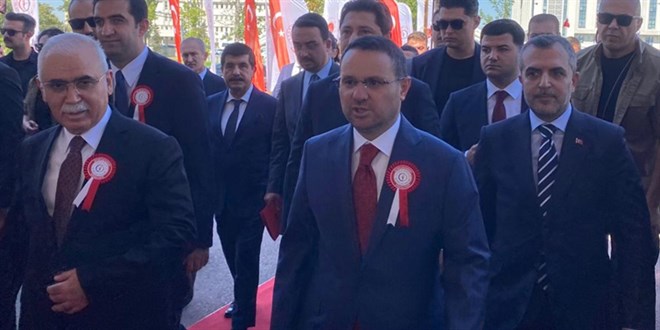 Bakan G�rlek'ten '�nfaz Mevzuat�' a��klamas�: Yeni modeller �zerinde �al���yonuz - Son Dakika Haber