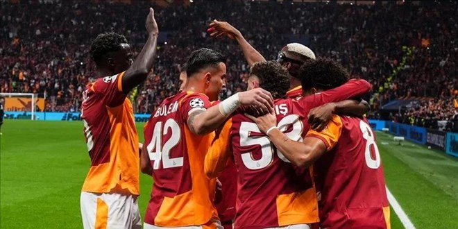 Galatasaray'�n �ampiyonlar Ligi kadrosu belli oldu - Son Dakika Haber