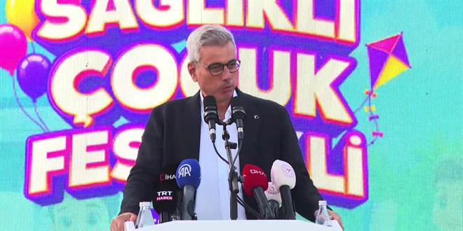 Bakan Memi�o�lu: 357 Sa�l�kl� Hayat Merkezi hizmette - Son Dakika Haber