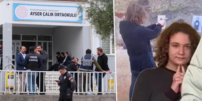 Kahramanmara� okul sald�r�s� davas� ba�l�yor