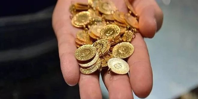 �eyrek, gram ve yar�m alt�n fiyatlar� bug�n ne kadar? - Son Dakika Haber