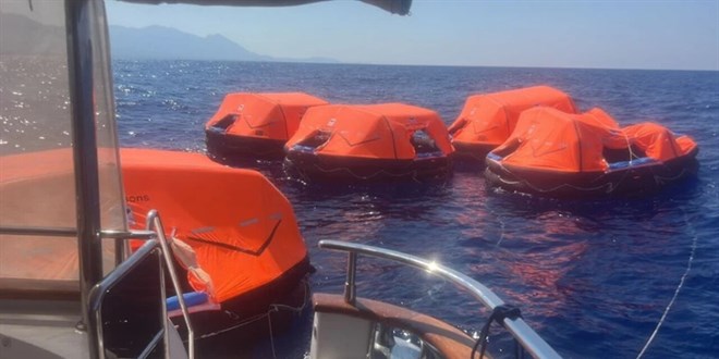 Girne'deki feribot facias�nda �l� say�s� 12'ye y�kseldi - Son Dakika Haber